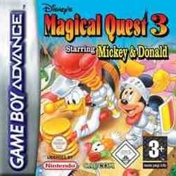 Magical Quest 3 Starring Mickey & Donald (USA